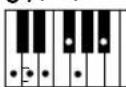 YAMAHA YPT-300 - Standaardakkoorden - 29