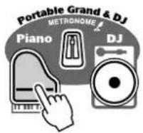 YAMAHA PSR-GX76 - De Portable Grand bespelen - 1