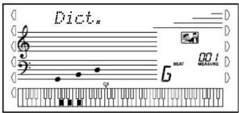 Dict. BEAT 001 MEASURE