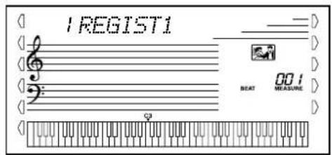 I REGISTI BEAT 001 MEASURED