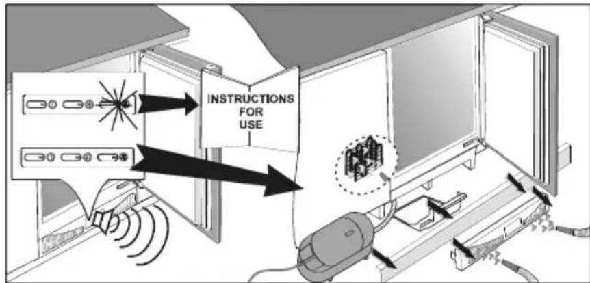 INSTRUCTIONS FOR USE