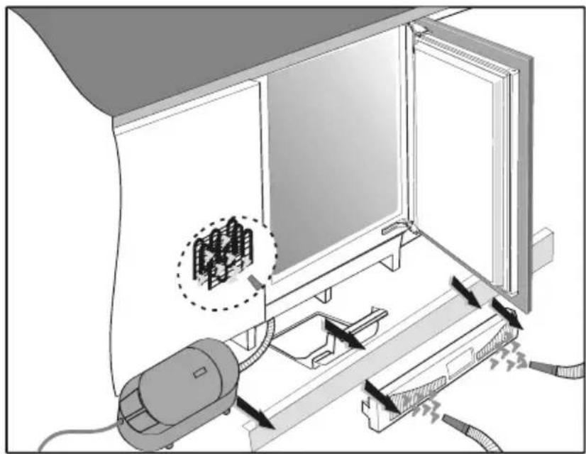 GORENJE KU1090C - onderhoud en reiniging - 1