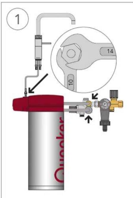 1 Gasifier 14 10