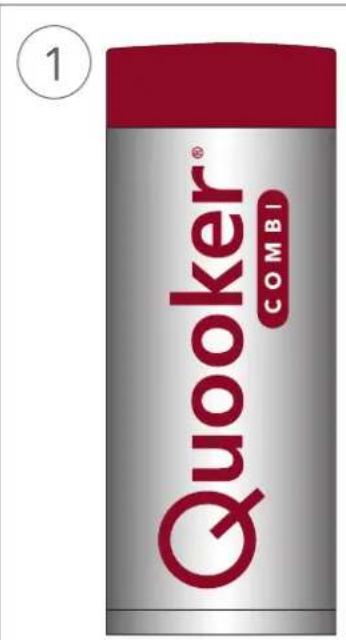 Quooker® COMBI 1