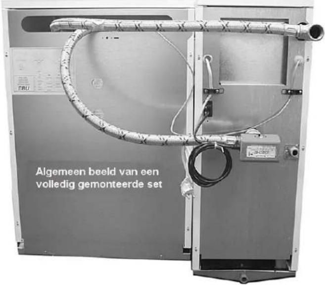 Junkers EBU 200-1 - Voorbeeld van een volledig gemonteerde set - 1