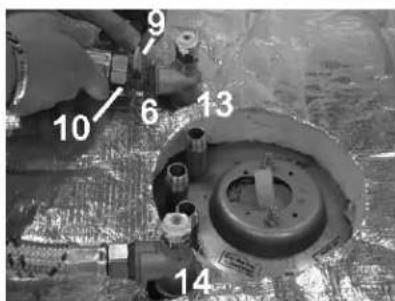 Junkers EBU 80-1 - Montage - 14