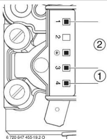 Junkers ZWSB 30-4 A - Gasblok controlleren - 1