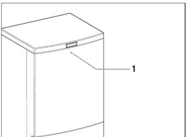 VAILLANT VIH CQ 120/2 - Permanente indicatie anodestatus - 1
