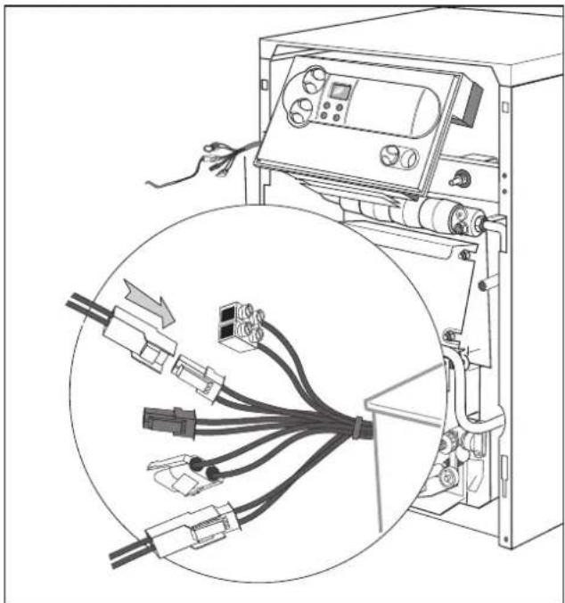 VAILLANT UniSTOR VIH Q - Gevaar! - 1