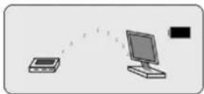 ACER MP120 - Na MP3 speler op uw PC aansluiting, verschijnt op de LCD: - 1