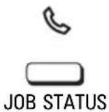 TOSHIBA DP 120F - Huidige Job-Status opvragen - 1