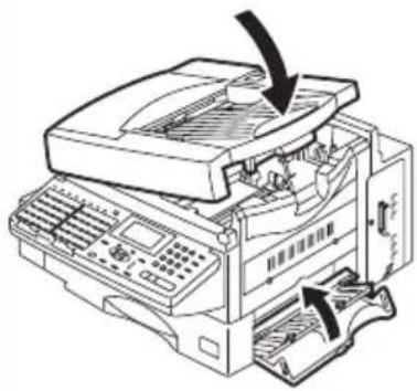 TOSHIBA DP 120F - Tip - 1