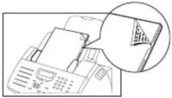 TOSHIBA DP 80F - Opnieuw zenden (i.g.v. 'herstellen' aangezet) - 1