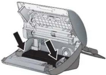 SAGEMCOM Phonefax 39 - Inktfi Im verwijderen - 6