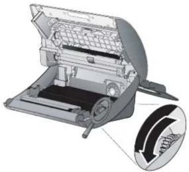 SAGEMCOM Phonefax 39 - Papierstoring - 3