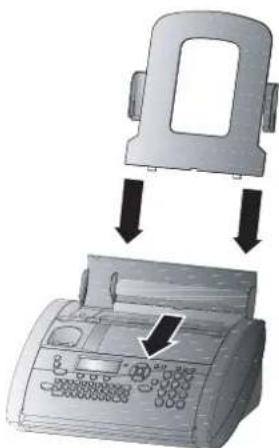 SAGEMCOM Phonefax 39 - Inktfi Im verwijderen - 12