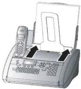 SAGEMCOM Phonefax 39 - Inktfi Im verwijderen - 17