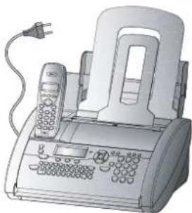 SAGEMCOM Phonefax 39 - Verpakking - 4
