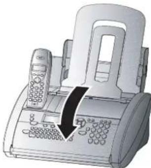 SAGEMCOM Phonefax 39 - Scanner schoonmaken - 6