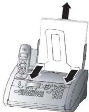 SAGEMCOM Phonefax 39 - Documentenstoring - 1