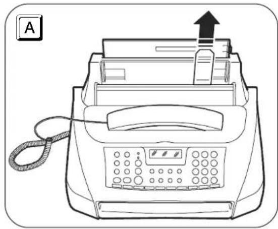 OLIVETTI Fax-Lab 260 - BELANGRIJK - 1