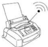 OLIVETTI Fax-Lab 260 - MANUELE ONTVANGST - 2