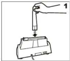 OLIVETTI Fax-Lab 200 - PAPIER LADEN - 1