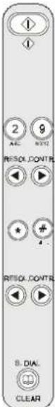 2 AIC RESOL CONTR RISOL CONTR S. DIAL CLEAR
