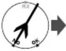 CITIZEN CAL H990 - Manual reception 2 - 4