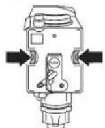 KITCHENAID KSCX 3610 - Reiniging en onderhoud - 3