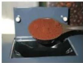 Coffema MX-5 - UIT DRIP TRAY FULL - 2
