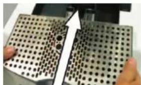Coffema MX-5 - UIT DRIP TRAY FULL - 3
