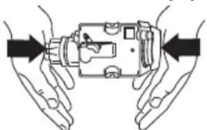 AEG-ELECTROLUX PE3811-M - Reiniging van de koffiezeteenheid - 5