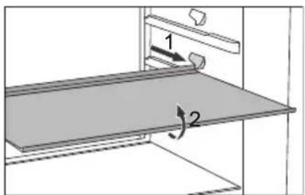 GORENJE RB6153 - PLANK - 1