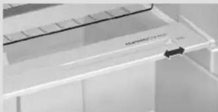 GORENJE R6191 - Groente en fruitbak met regulator (CrispZone) - 1