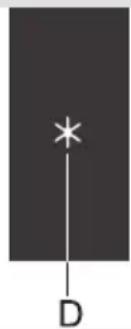 GORENJE R6191 - BEDIENINGSEENHEID 2 - 5