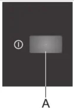 GORENJE R6191 - BEDIENINGSEENHEID 2 - 2