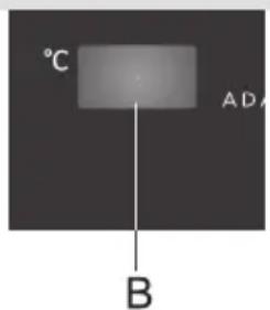 °C AD B