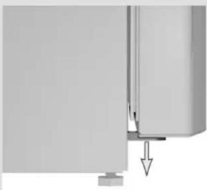 GORENJE RF6172 - Belangrijke waarschuwingen - 1