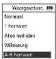 SHARP HR-MB3 - A - B herhaalde weergave - 3