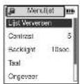 SHARP HR-MB3 - Veranderen van standaardinstellingen - 3