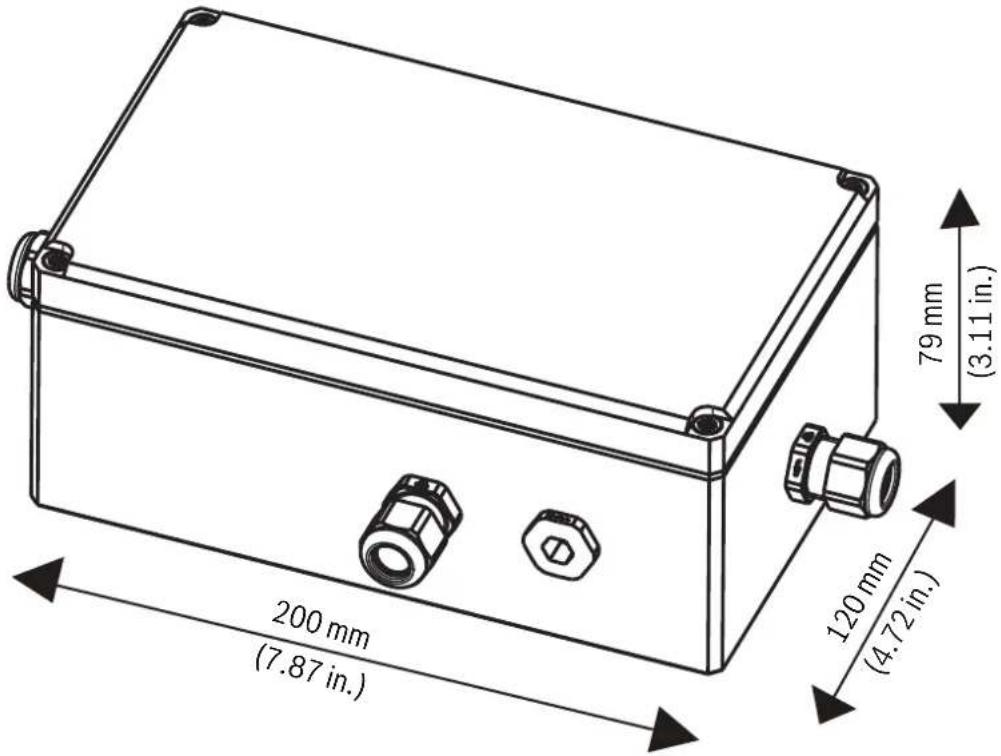 BOSCH MIC Alarm-Washer Interface Unit - Productoverzicht - 1