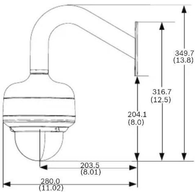 BOSCH AutoDome Easy II IP - AANWIJZING! - 1