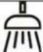 SMEG WNL 1600 X - BEDIENINGSPANEEEL SYMBOLEN - 10