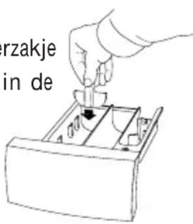 ASKO W6561 - Wasbolletje of doseerzakje - 1