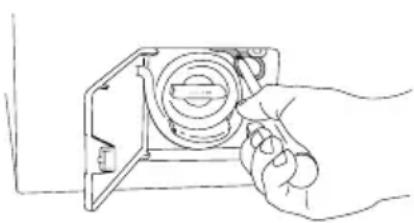 ASKO W6461 - DE MACHINE START NIET - 2
