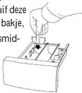 if deze bakje, mid-