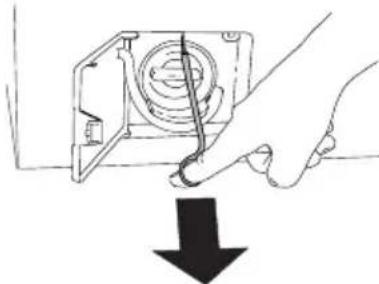 ASKO W6431 - DE MACHINE START NIET - 3