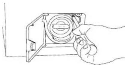 ASKO W6431 - DE MACHINE START NIET - 2