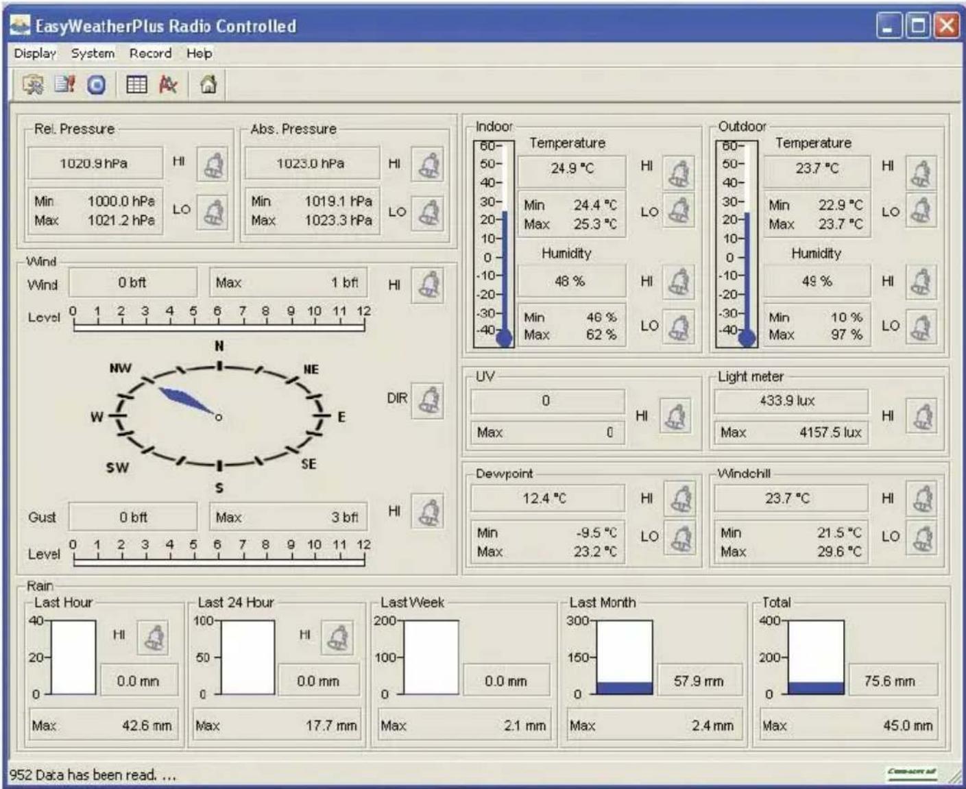 ALECTO WS-5000 ECO - Minimale systeem eisen: - 1